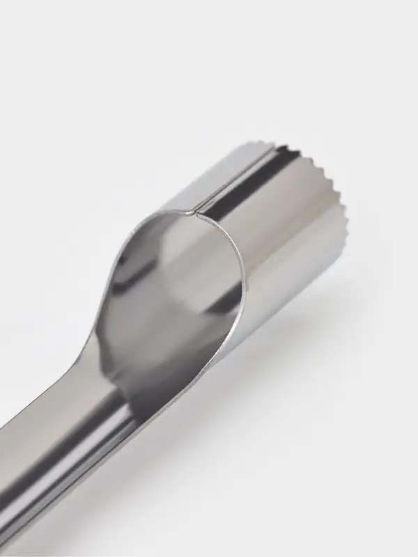 Нож для сердцевины Доляна &laquo;Металлик&raquo;, серебристый