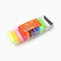 Воздушный пластилин &laquo;Маша и Медведь&raquo;, 12 цветов