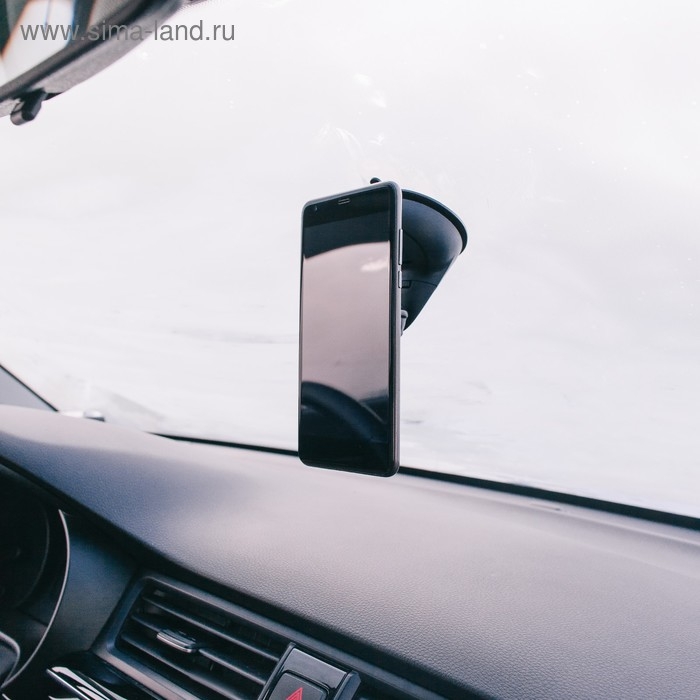 Держатель телефона магнитный на присоске, DP-2 Держатель телефона магнитный на присоске, DP-2