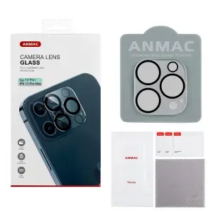Защитное стекло для камеры iPhone 13 Pro/13 Pro Max ANMAC Арт. 1137271