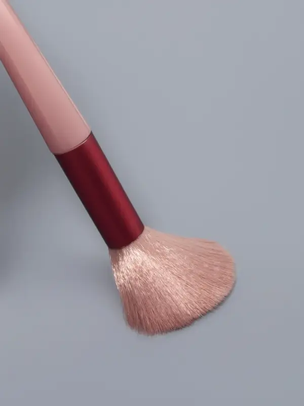 Набор кистей для макияжа PASTEL BLUSH, 13 шт., 10/22 (&plusmn;1) см, сиреневый