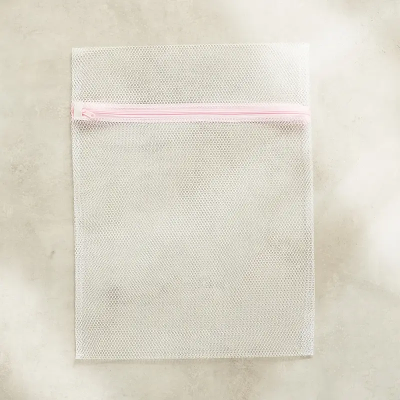 Мешок для стирки белья тм VETTA, на замке, полиэстер, 40х50см