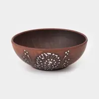 Набор 2 шт. Салатник 800 мл &laquo;Одуванчик&raquo;