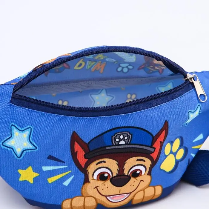 Сумка поясная детская для мальчика, 25&times;6&times;13 см, Щенячий патруль