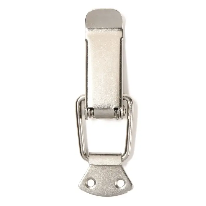 Замок-защелка на ящик Z12, 7.5 см, железный