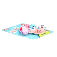 Игрушки для купания &laquo;Малышарики: Пальчиковый театр&raquo;, набор 5 фигурок