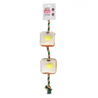 VETTA Игрушка для домашних животных, ПЭ, хлопок, сэндвич