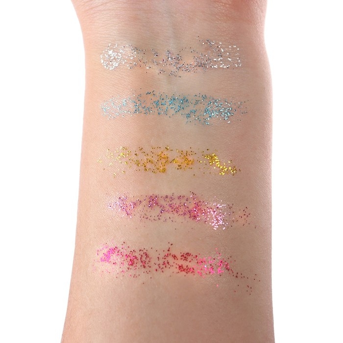 Набор детской косметики  Набор детской косметики "Поверь в сказку" Сказочный патруль, тени 8цв по 1,5гр,блеск