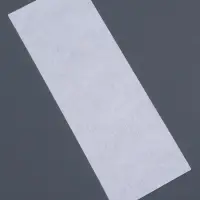 Полоски для депиляции, 20&times;7 см, 100 шт., белые