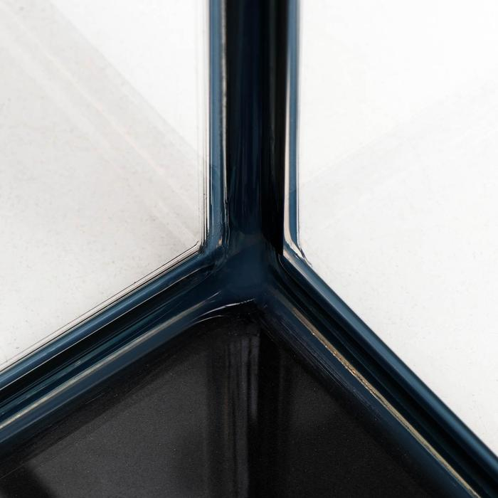 Аквариум SeaStar HX-320F в комплекте: LED-лампа, фильтр, 18 л, черный Аквариум SeaStar HX-320F в комплекте: LED-лампа, фильтр, 18 л, черный