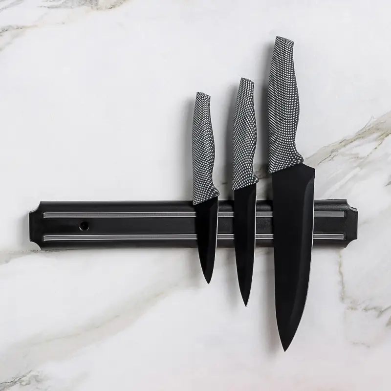 VETTA Держатель для ножей магнитный, 33x4,7см