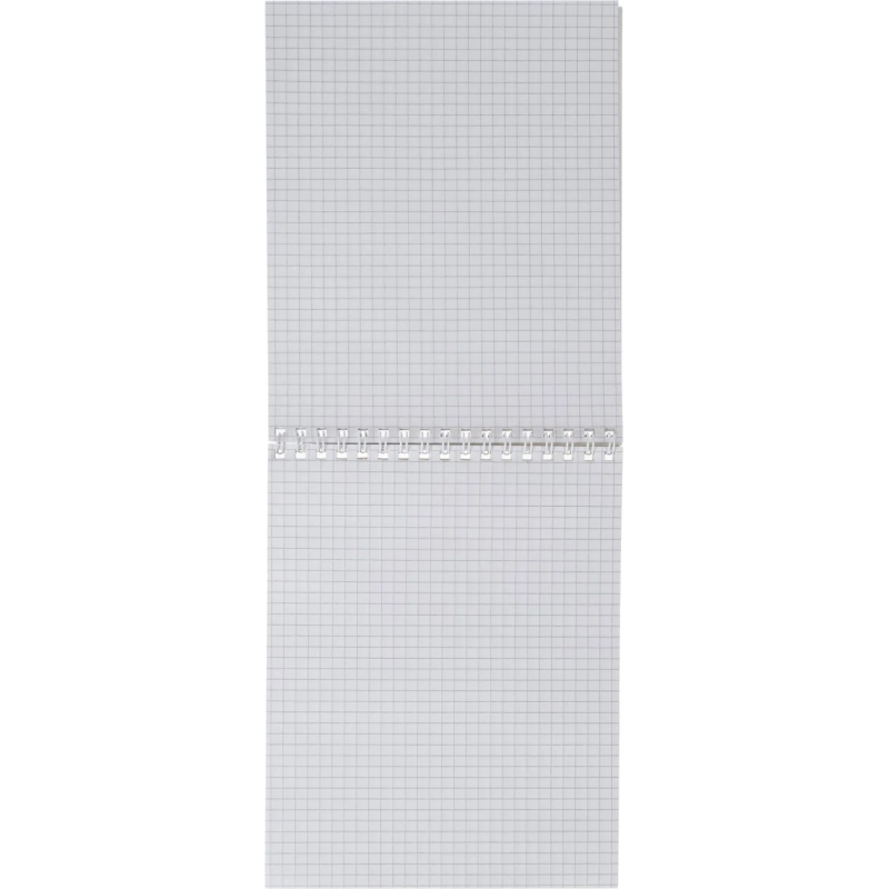 Блокнот на спирали А5 50л. ATTACHE-БИЗНЕС облж. 14с157 клетка