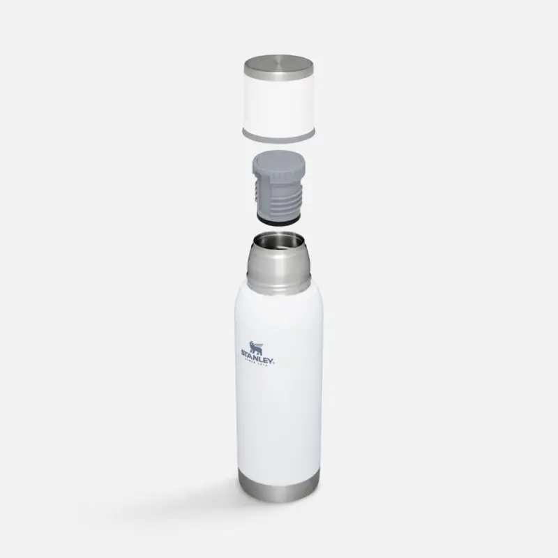 Термос Adventure 750, белый