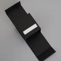 Коробка подарочная 11 х 11 х 11 см Черная