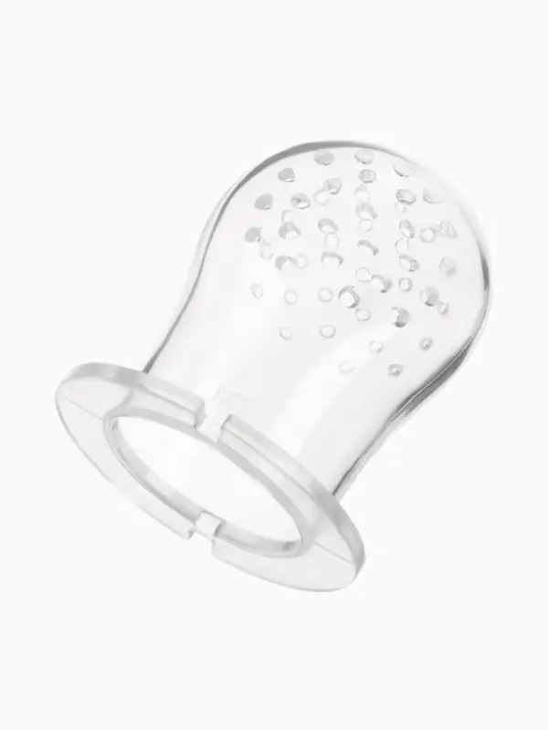 Ниблер для прикорма, с силиконовой сеточкой  Ниблер для прикорма, с силиконовой сеточкой "Сыночек", цвет синий