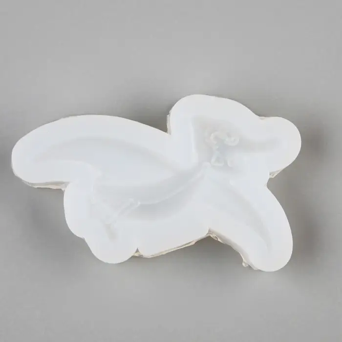 Форма силиконовая универсальная «Птенец птеродактиля», 6 × 3,1 × 0,6 см