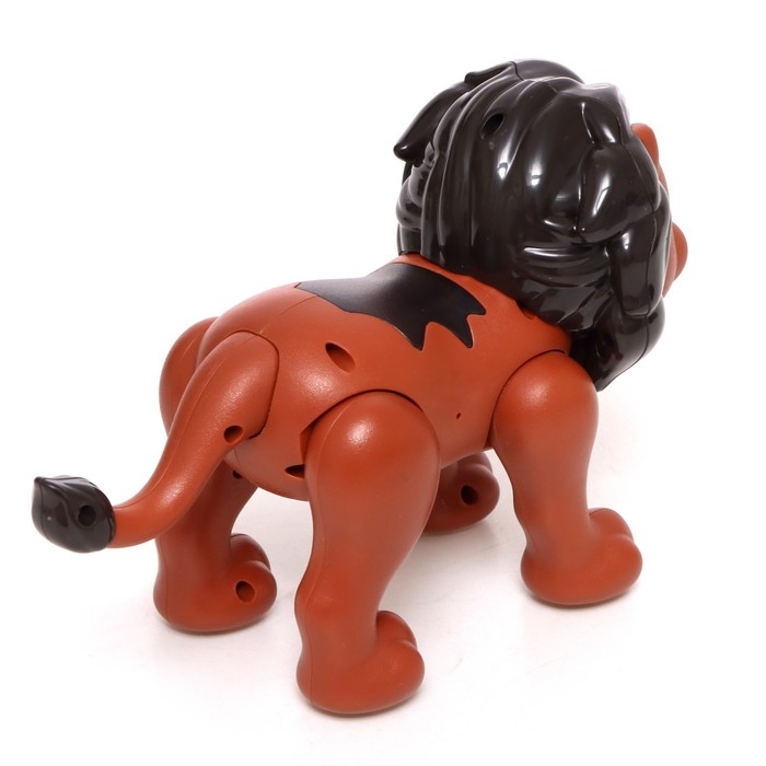 Конструктор магнитный «Лев», 7 деталей Конструктор магнитный «Лев», 7 деталей