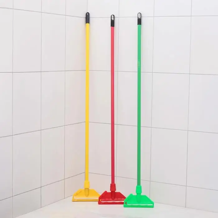 Тряпкодержатель Доляна, 117&times;19 см, МИКС