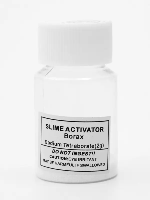 Опыты для детей &laquo;Лизун с сердечками&raquo;