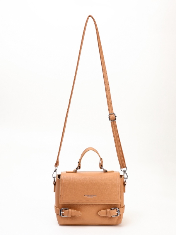 Сумка женская, 22*11*17, отд на молнии, длин ремень, хаки Сумка женская, 22*11*17, отд на молнии, длин ремень, хаки