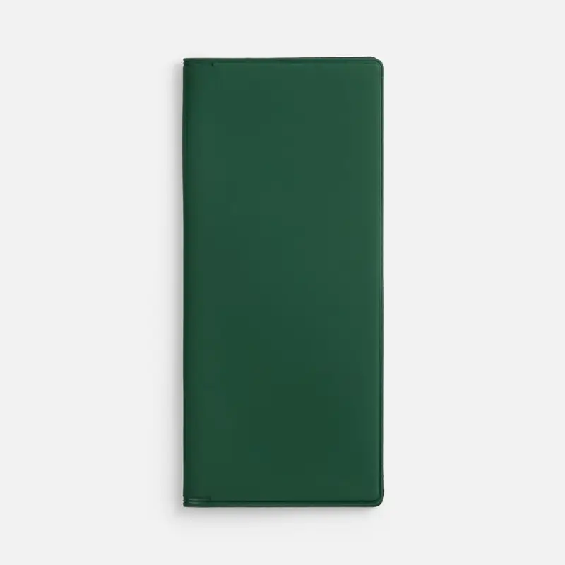 Дорожный органайзер Dorset, зеленый