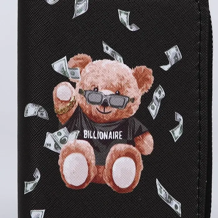 Кошелёк женский &laquo;Миллиардер&raquo; 12х9,5х2 см