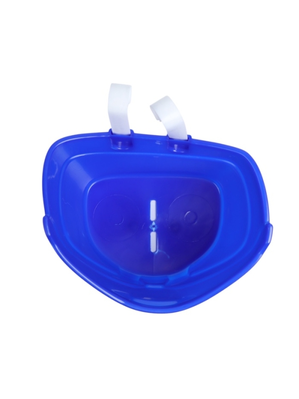 УЦЕНКА Корзинка детская Dream Bike «Робот», цвет синий