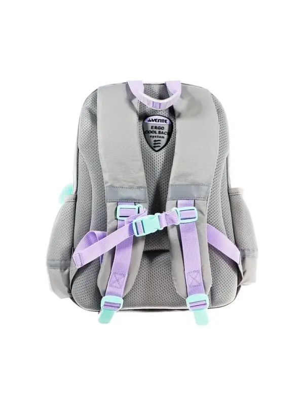 Рюкзак молодежный 37x28x16 см, deVENTE Lifestyle 16L Cats&Boxes, отделение для ноутбука, эргономичная спинка, для девочки Рюкзак молодежный 37x28x16 см, deVENTE Lifestyle 16L Cats&Boxes, отделение для ноутбука, эргономичная спинка, для девочки