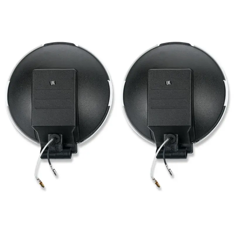 Противотуманные фары галогенные (H3) AVS PF-317H (12V 55 W d-156 мм.пластик с крышкой) 2шт.