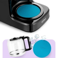 Капельная кофеварка электрическая КТ-7181 - 900Вт Капельная кофеварка электрическая КТ-7181 - 900Вт