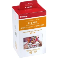 Картридж струйный Canon RP-108 8568B001 белый для Canon Selphy CP1200
