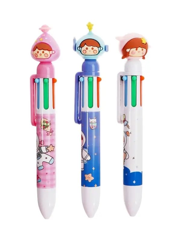 Ручка шариковая-прикол «Лошадка»