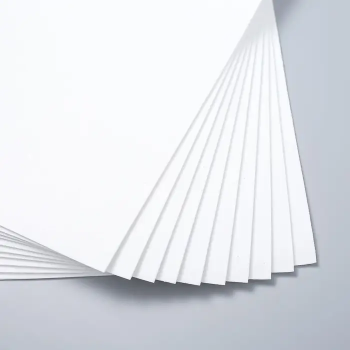 Фоамиран глиттерный Magic 4 Hobby 2 мм, белый, 20×30 см