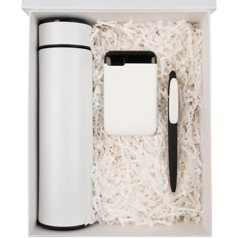 Набор VitalTrio, белый Набор VitalTrio, белый