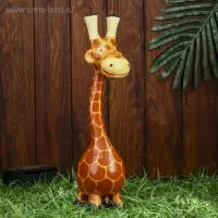 Сувенир дерево "Жираф-толстячок" 40х12х9 см Сувенир дерево "Жираф-толстячок" 40х12х9 см