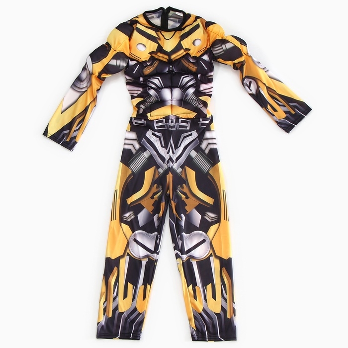 Карнавальный набор «Робо-мэн», рост 110–122 см Карнавальный набор «Робо-мэн», рост 110–122 см