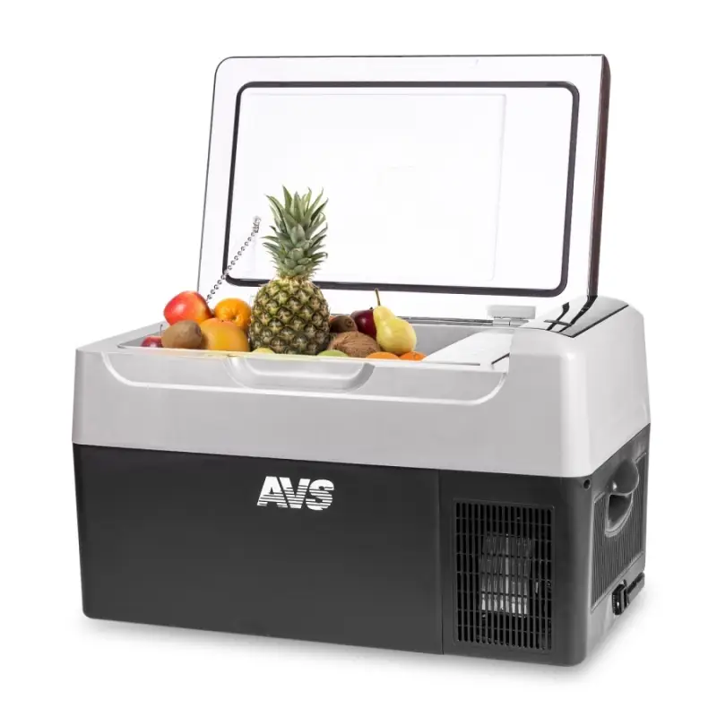 Холодильник компрессорный AVS FR-22G 22 литра
