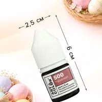 Набор красителей Art Color Paint &laquo;ПИОН&raquo; 4 пастельных цвета по 12 мл