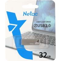 Флеш-память Netac USB Drive U326 USB2.0 32GB, retail version