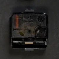 Часы настенные классические ENERGY ЕС-139, бесшумные, плавный ход, d=22 см, чёрные