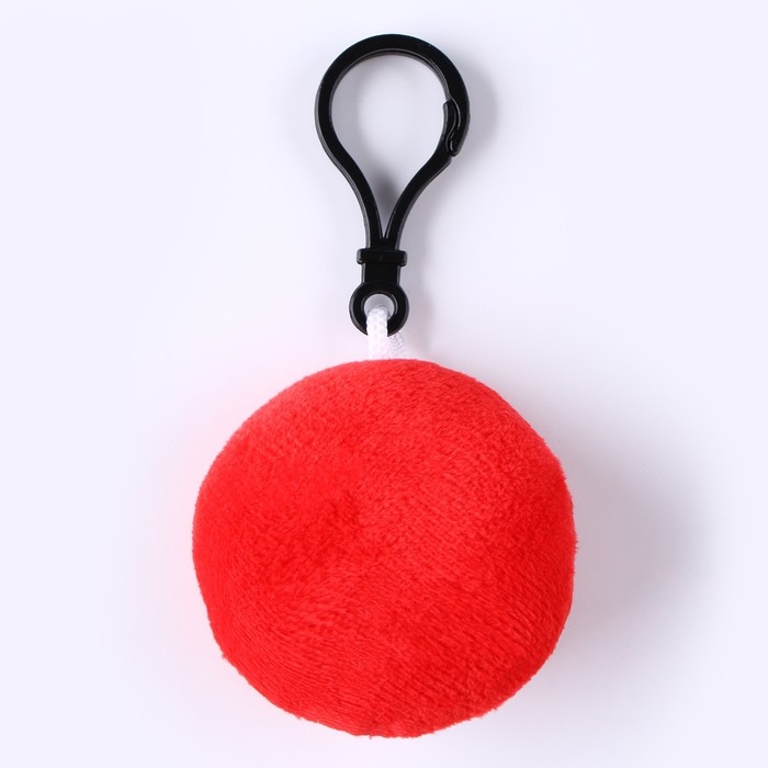 Брелок «Новый год», 6 см, цвет МИКС Брелок «Новый год», 6 см, цвет МИКС