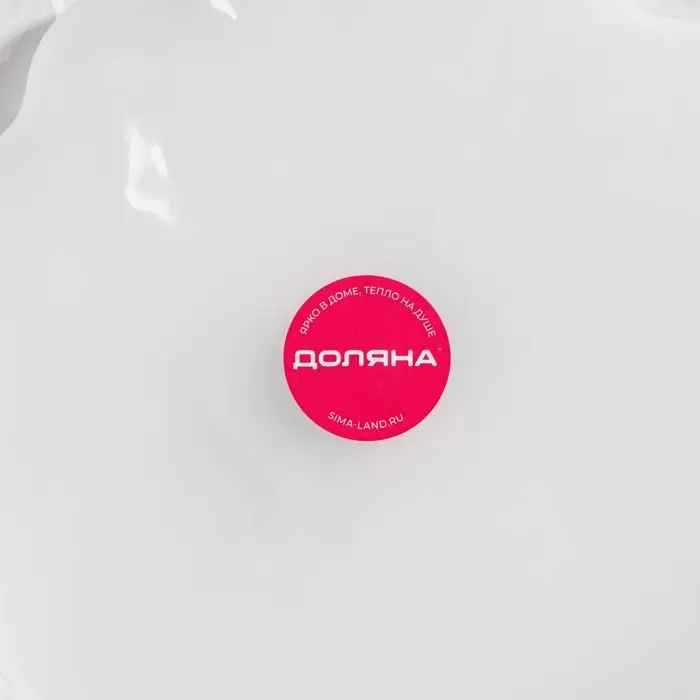 Силиконовый молд «Лила», d=17 см