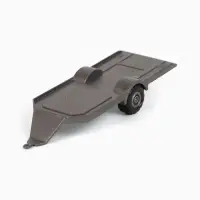 Игрушка трактор с катком &laquo;Синий трактор&raquo;
