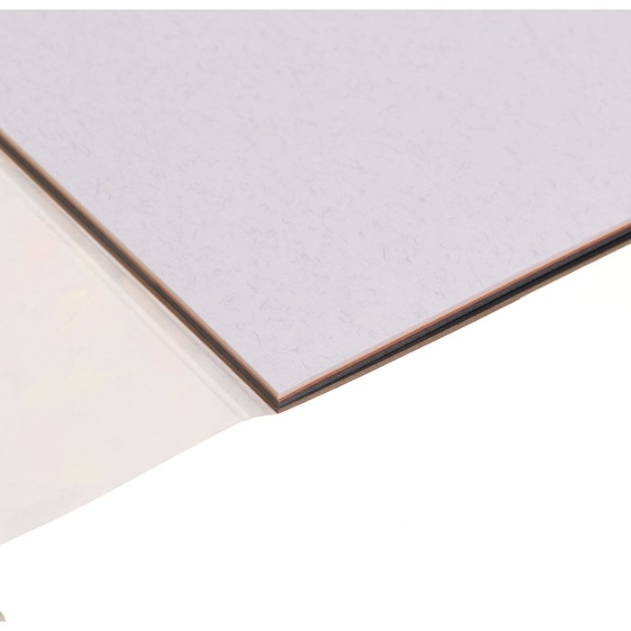 Планшет для пастели А4, 18 листов, 6 цветов  Планшет для пастели А4, 18 листов, 6 цветов "Сладкие грёзы", тиснение "холст", блок 160 г/м², хлопок 40%