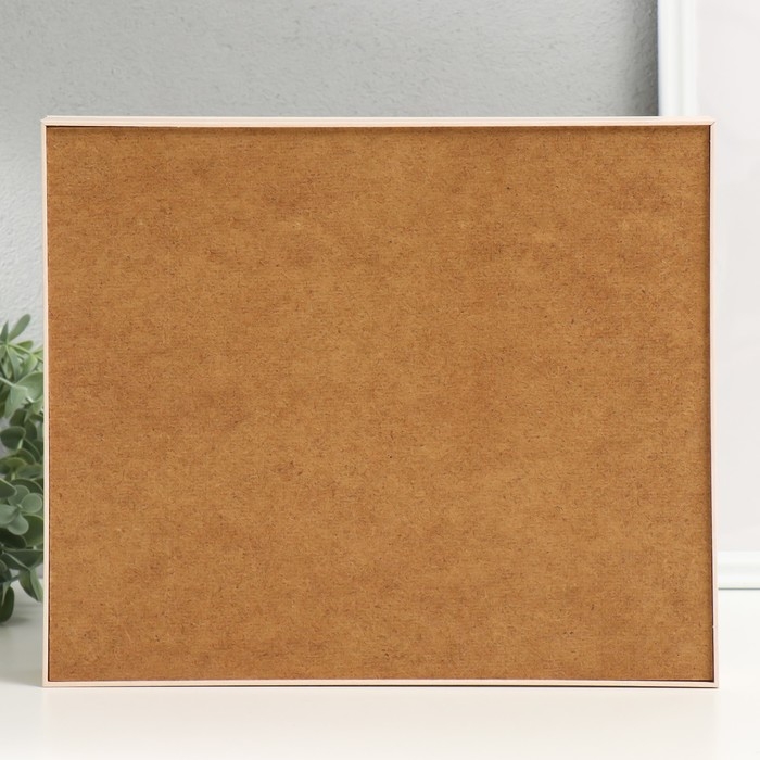 Ключница Ключница "Разбойники" молочный дуб 26х31 см