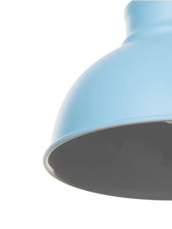 Светильник Paul 1&times;40 Вт Е27 пр-1 м небесный 20&times;20&times;17.5 см