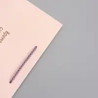 Пакет подарочный ламинированный "Пробовать счастье на вкус" 26 х 12 х 32 см