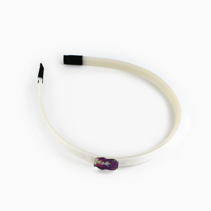 Ободок для волос «Самой стильной» 12 х 13 х 1.2 см Ободок для волос «Самой стильной» 12 х 13 х 1.2 см