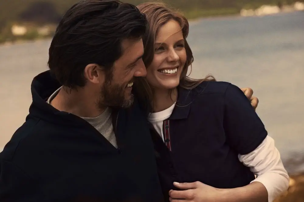 Рубашка поло мужская Avon, белая, размер S