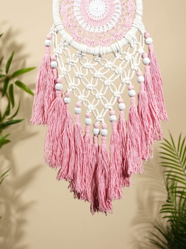 Лоцес снов 17х50 см. нежно розовый Лоцес снов 17х50 см. нежно розовый